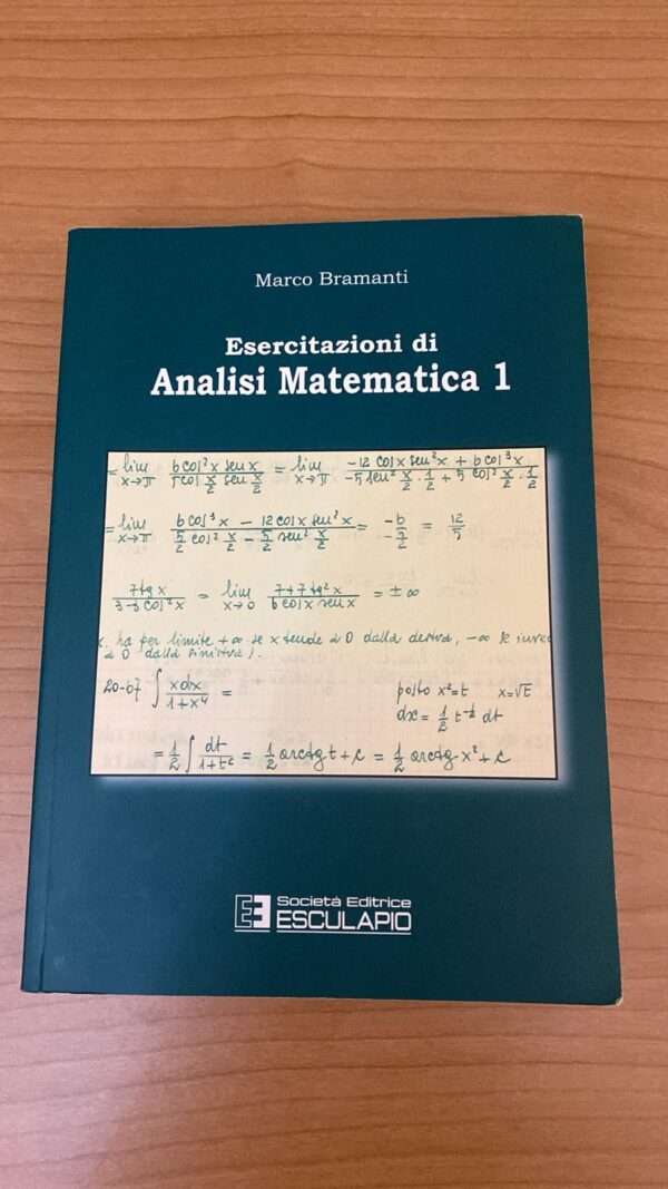 esercitazioni di analisi matematica 1