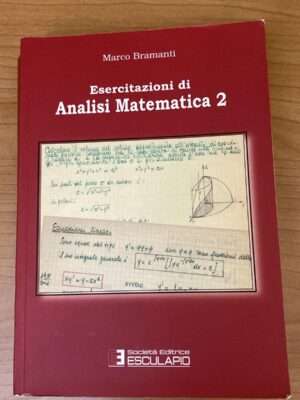 esercitazioni di analisi matematica 2