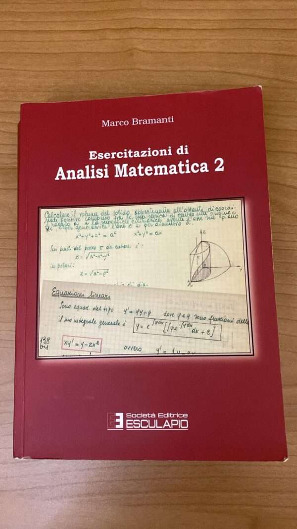 esercitazioni di analisi matematica 2