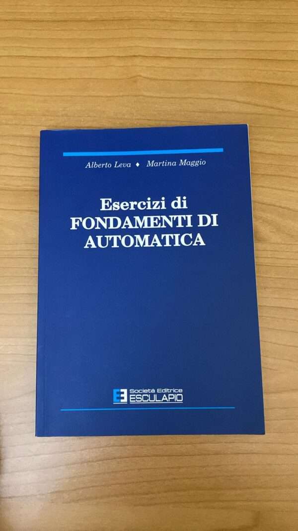 esercizi di fondamenti di automatica