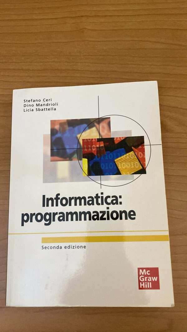 informatica: programmazione