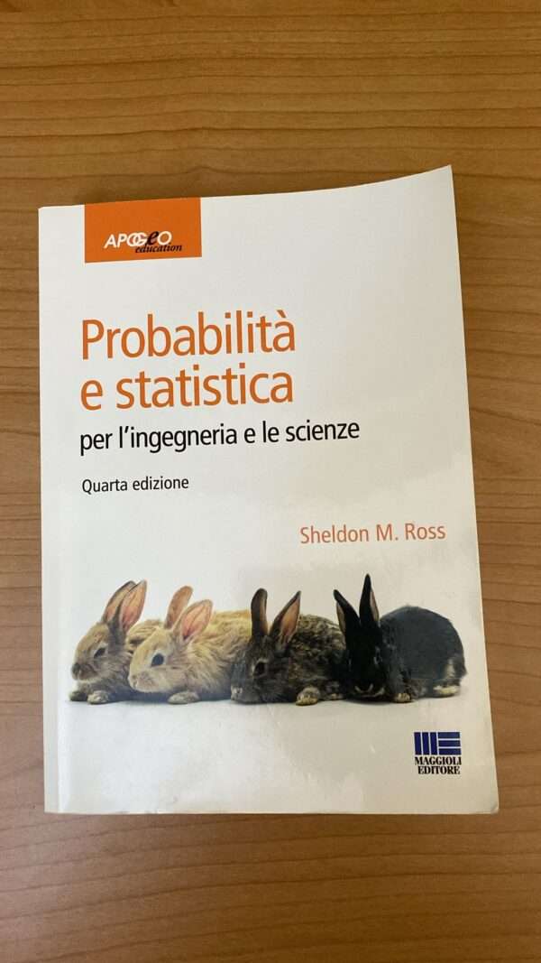 probabilità e statistica