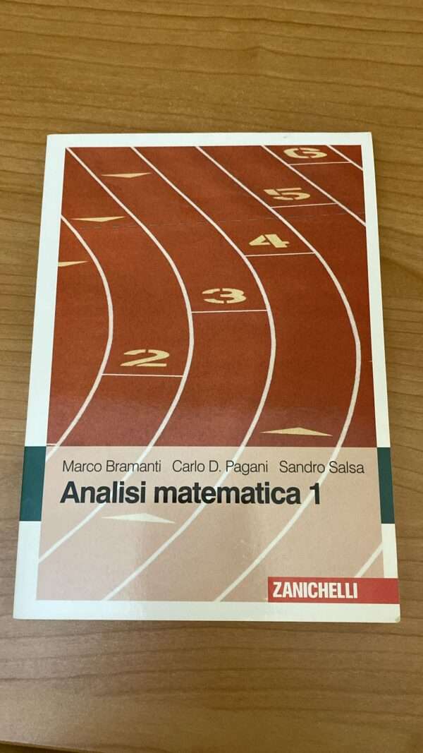 Analisi matematica 1