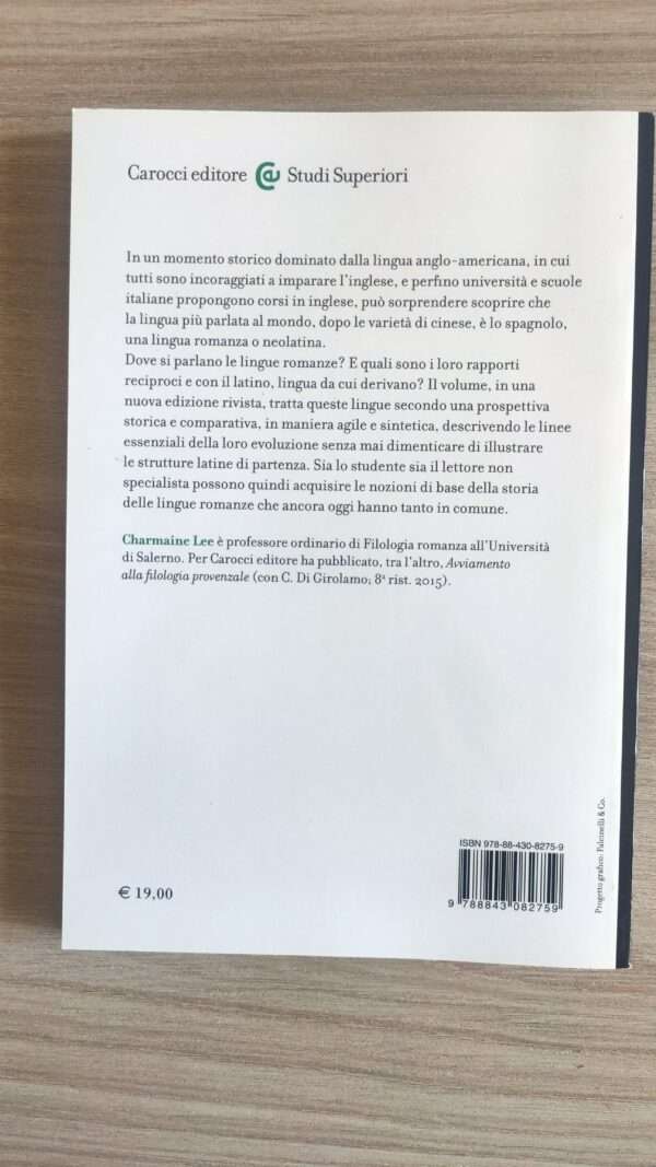 Linguistica romanza - immagine 2