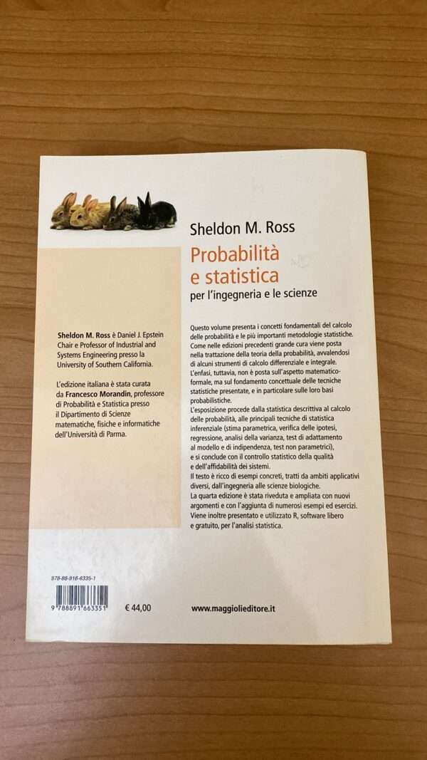 probabilità e statistica - immagine 2