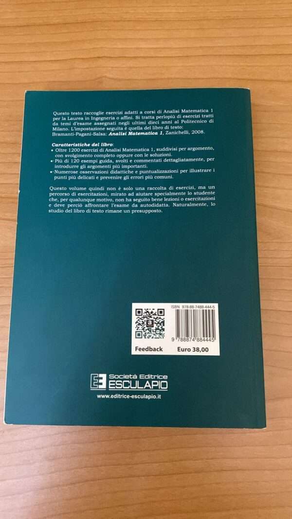 esercitazioni di analisi matematica 1 - immagine 2