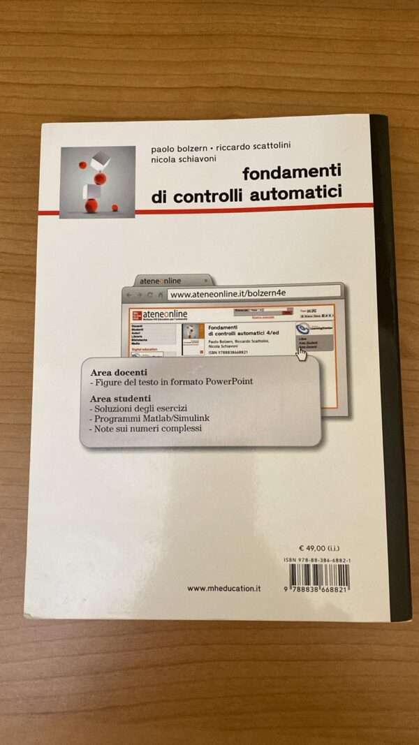 fondamenti di controlli automatici - immagine 2