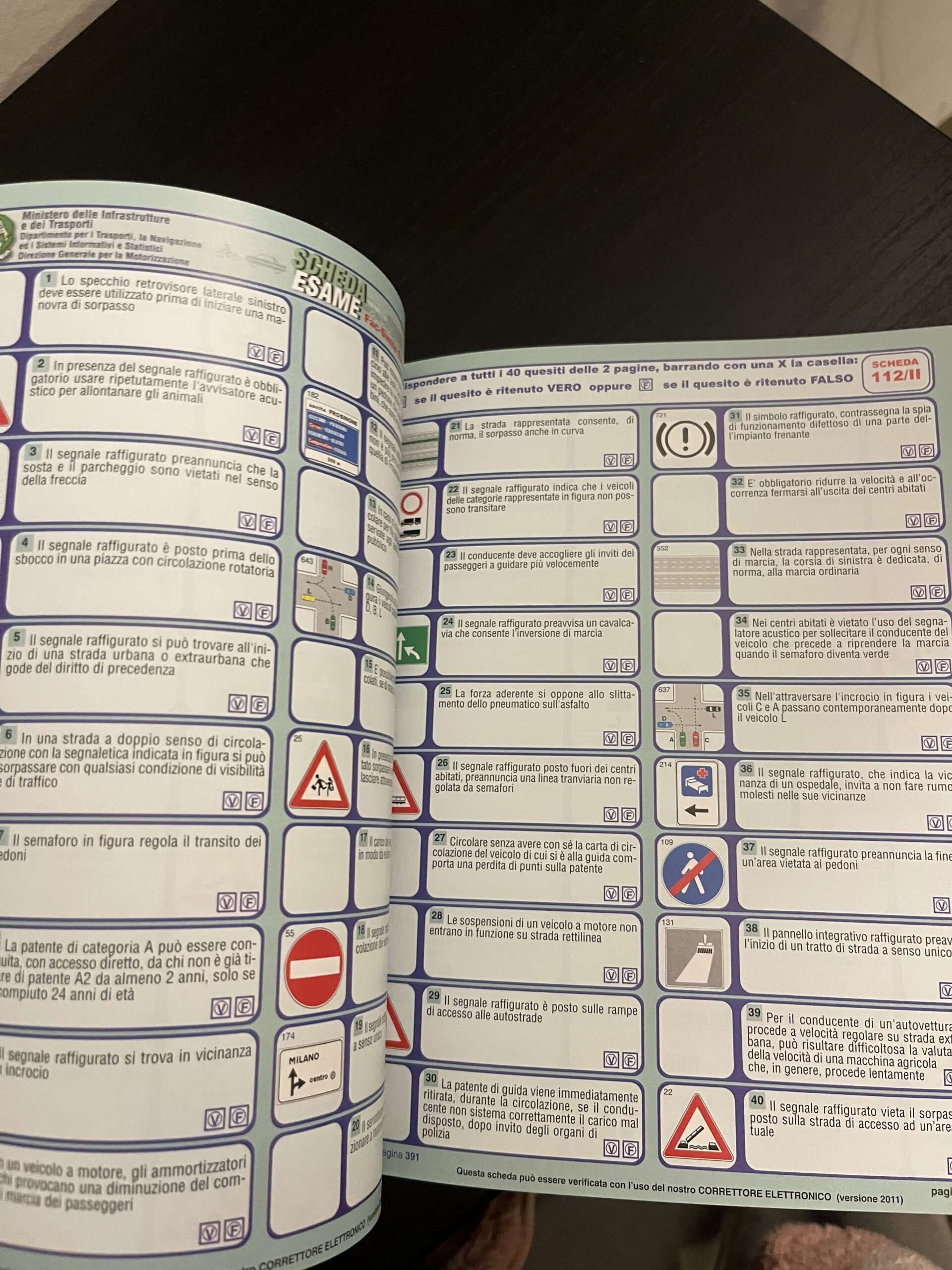 Quiz autoscuola - immagine 2