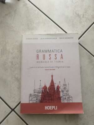 Grammatica russa. Manuale di teoria