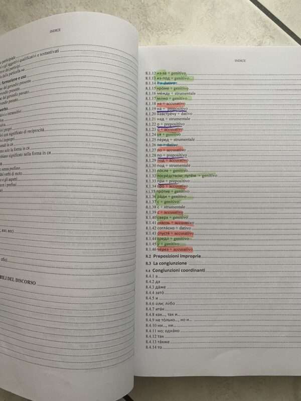 Grammatica russa. Manuale di teoria - immagine 3