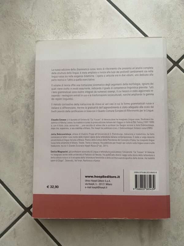 Grammatica russa. Manuale di teoria - immagine 6
