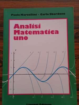 Analisi matematica vol. i
