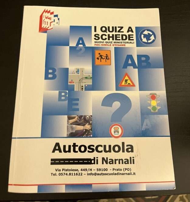 Quiz autoscuola