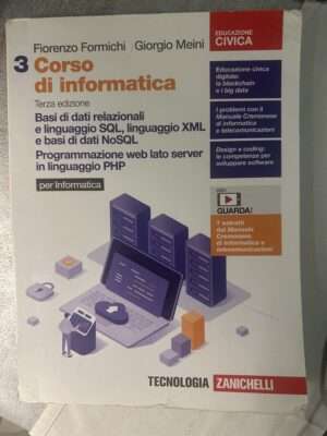 3 Corso di informatica terza edizione