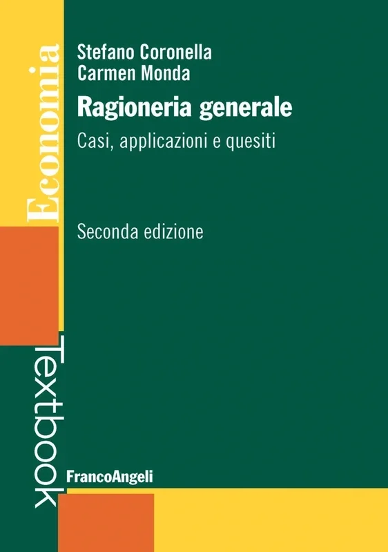 Ragioneria generale (Casi, applicazioni e quesiti)