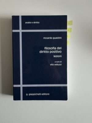 filosofia del diritto positivo