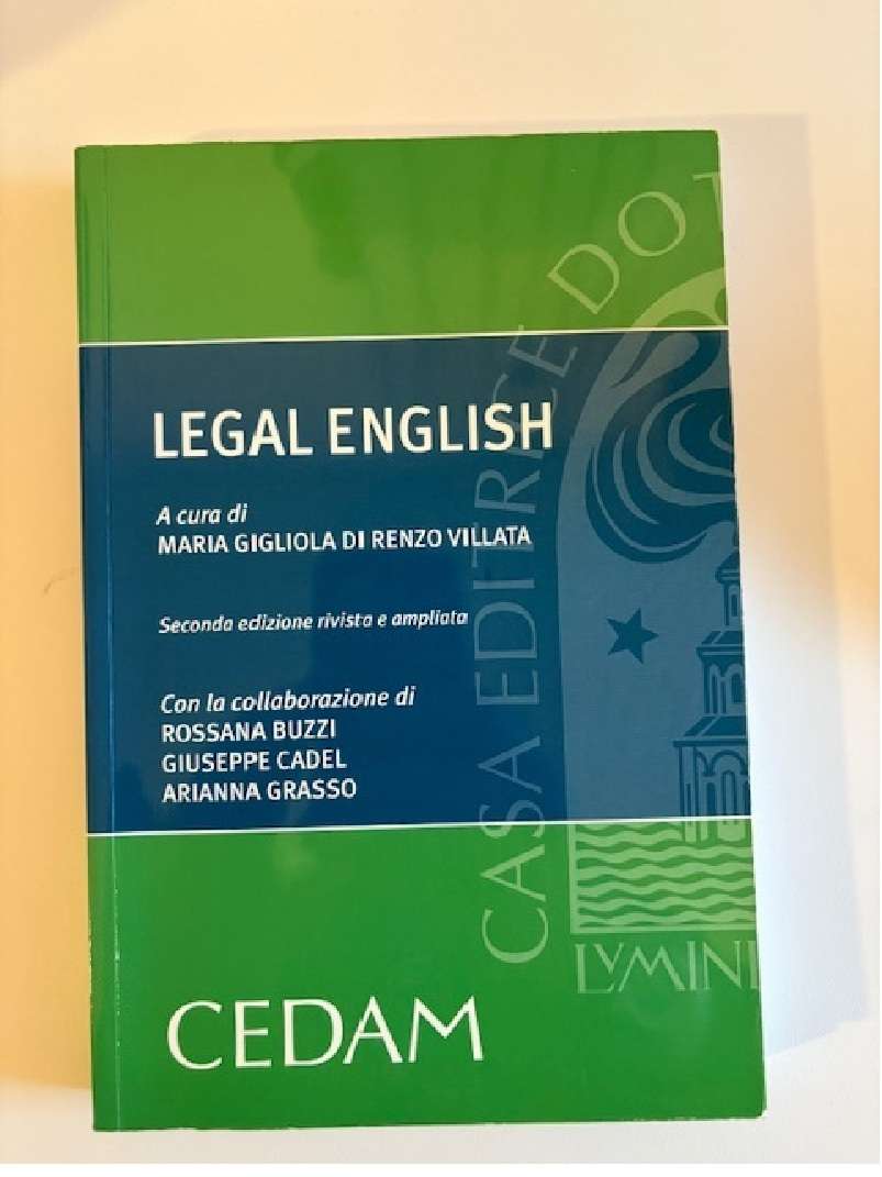 legal english