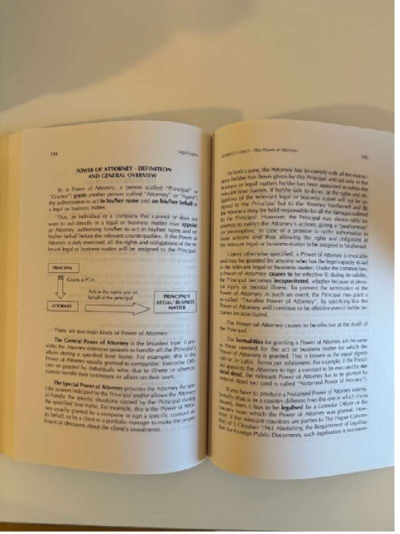 legal english - immagine 3