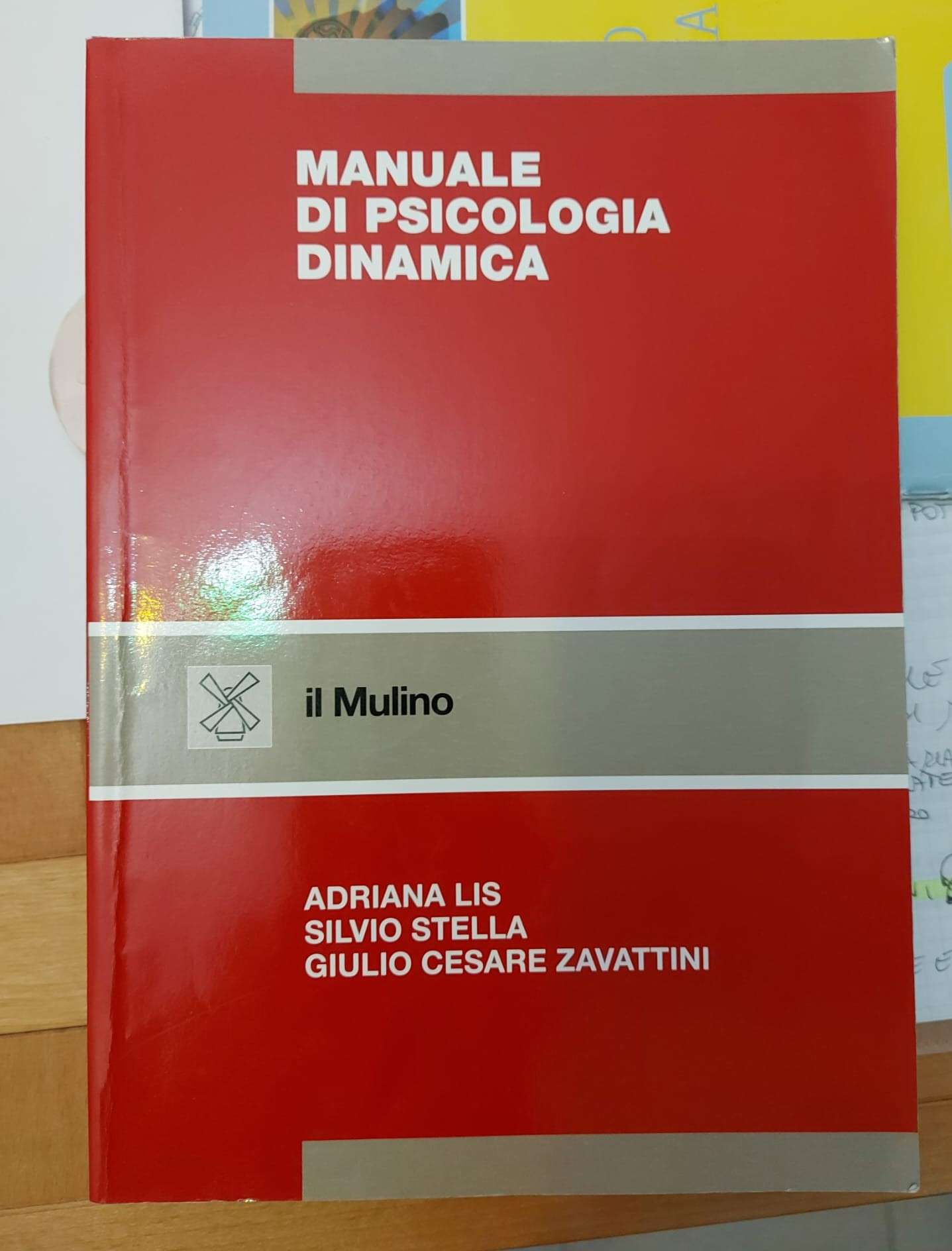 MANUALE DI PSICOLOGIA DINAMICA