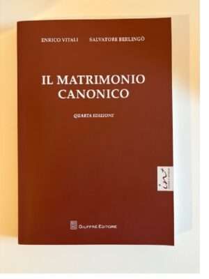 il matrimonio canonico