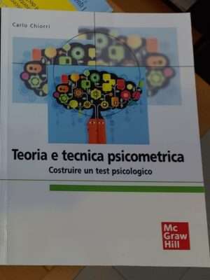 TEORIA E TECNICA PSICOMETRICA