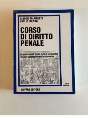 corso di diritto penale