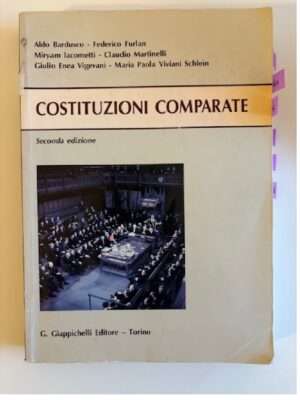 costituzioni comparate