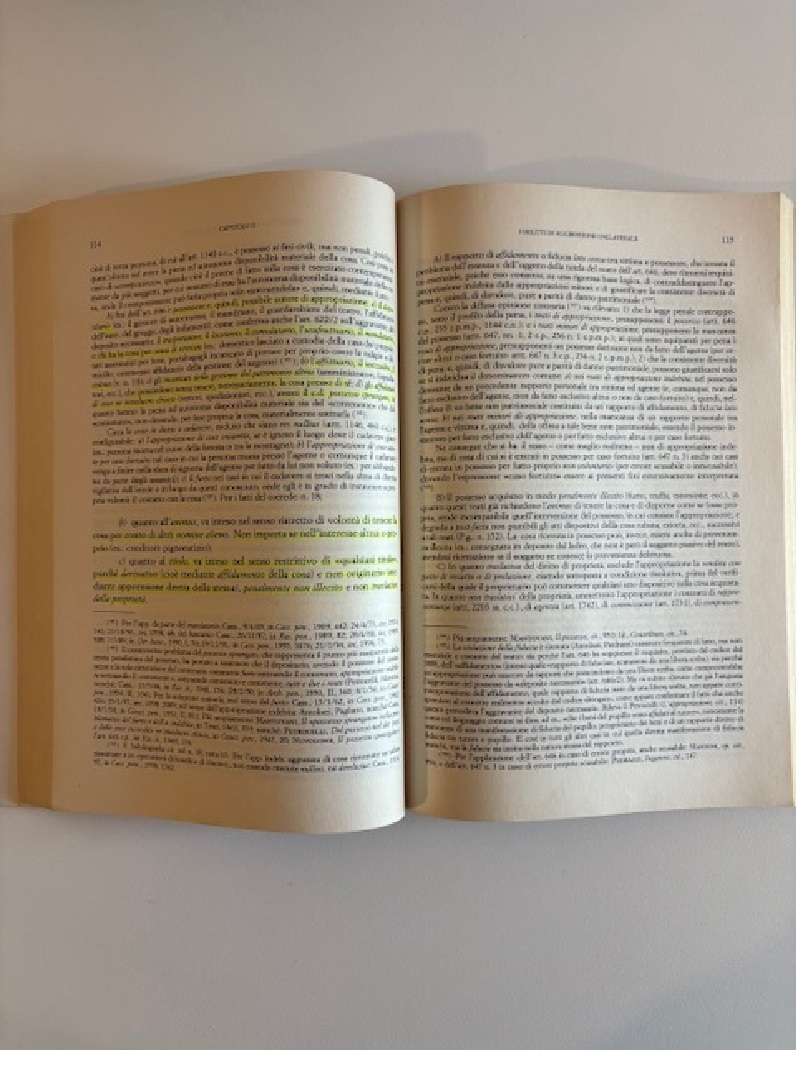 diritto penale-parte speciale ii - delitti contro il patrimonio - immagine 3