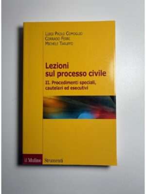 lezioni sul processo civile