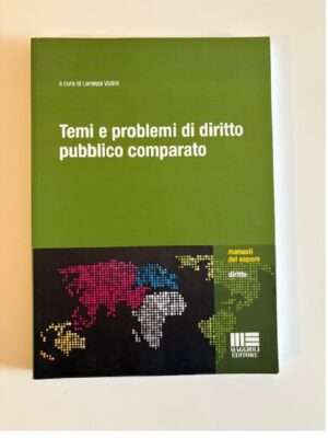 temi e problemi di diritto pubblico comparato