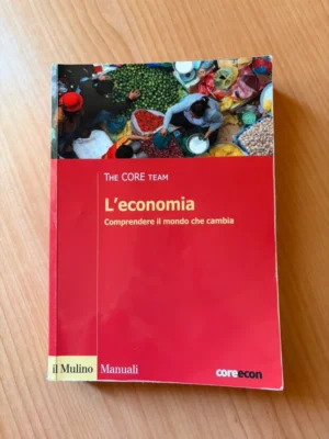 l'economia comprendere il mondo che cambia