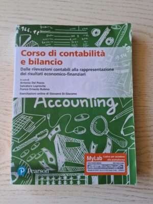 Corso di contabilità e bilancio.