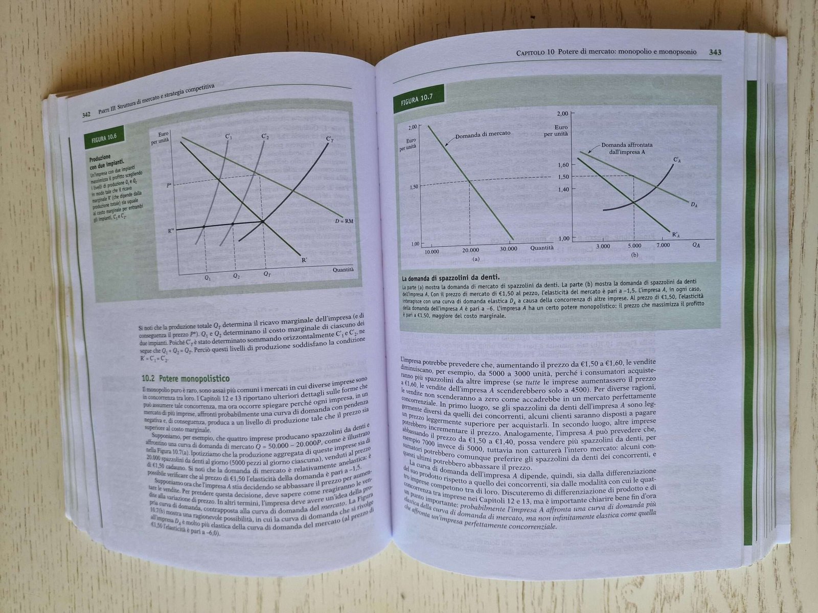Microeconomia. Ediz. Mylab. nona ediz.- 9788891904713 - immagine 3