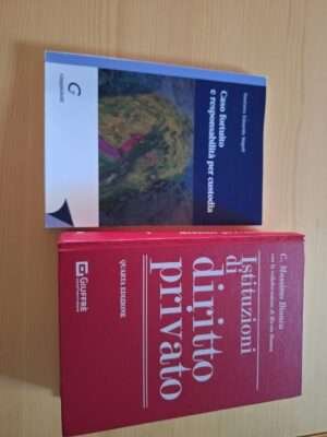 Istituzioni di diritto privato