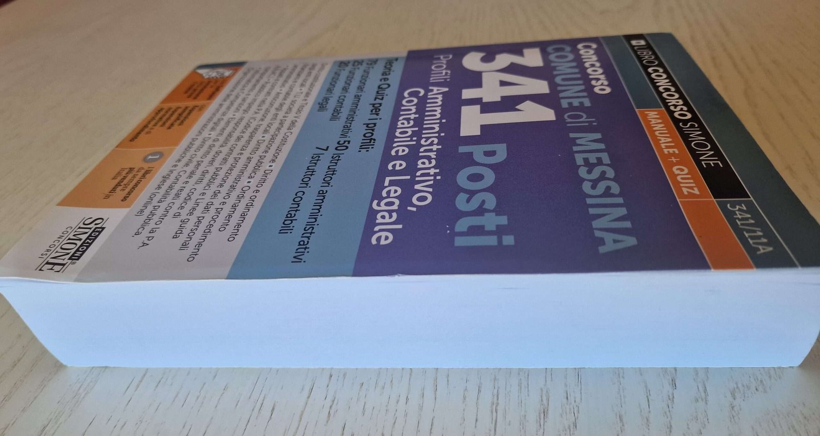 Concorso Comune di Messina. 341 posti profili amministrativo, contabile e legale - immagine 4