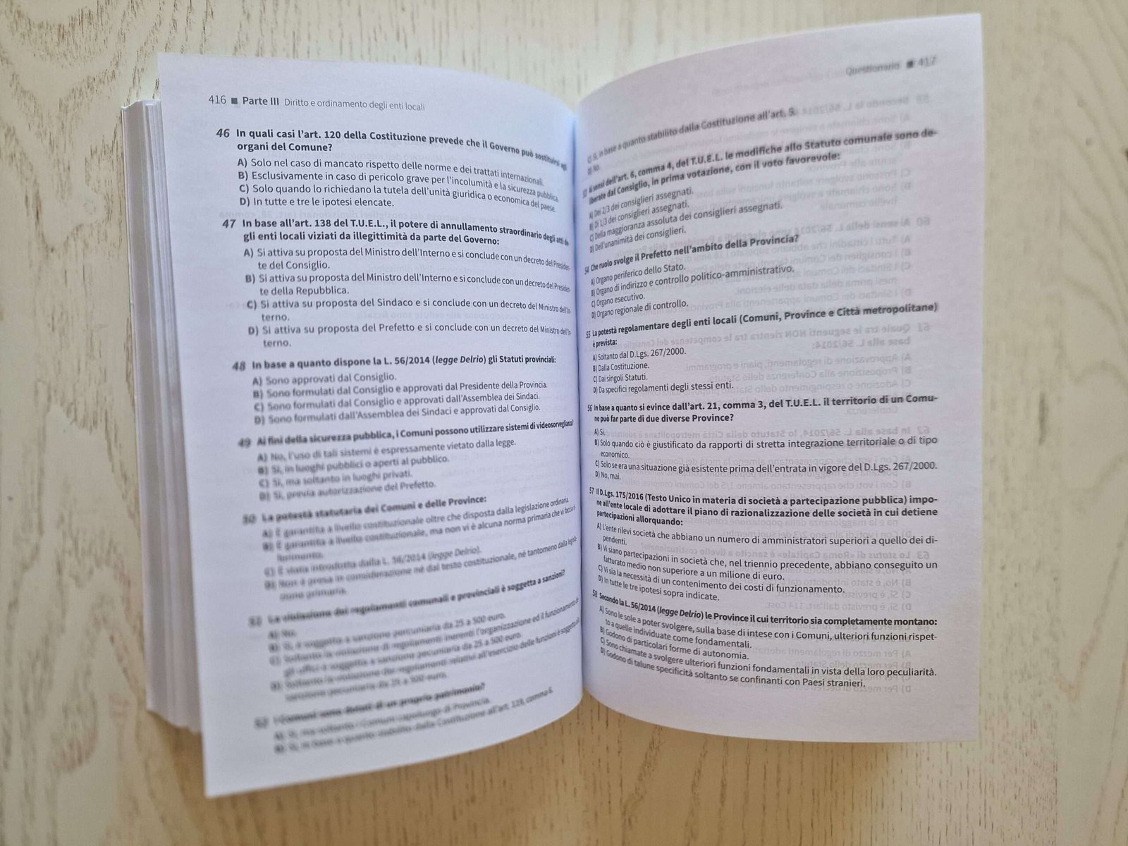 Concorso Comune di Messina. 341 posti profili amministrativo, contabile e legale - immagine 3