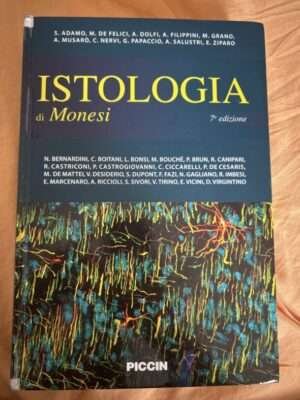 istologia di monesi