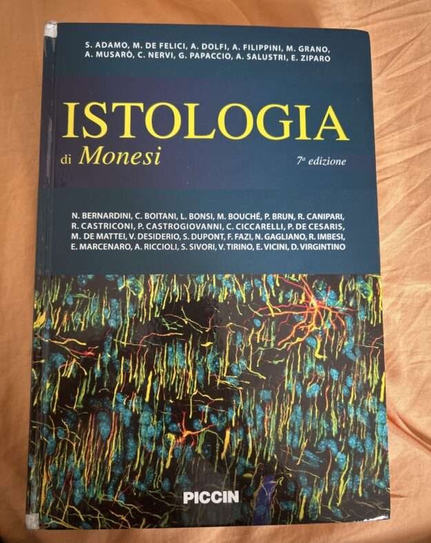 istologia di monesi